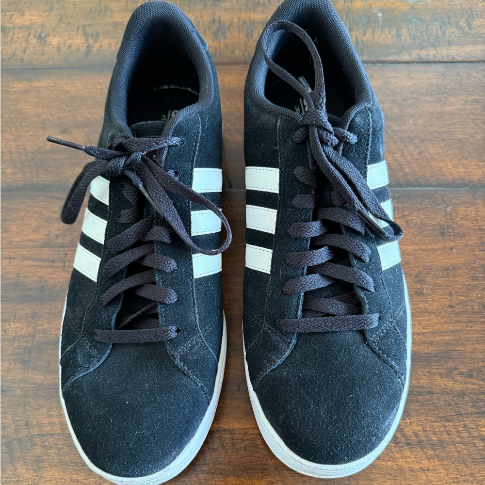 Adidas Men's Neo Cloudfoam Sneakers